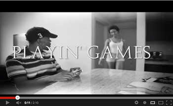 Patrick P.A.T. Barnett - Playing Games video