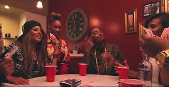 Sir Michael Rocks feat. Loverance - Lobby / T-Shirt and  No Panties video