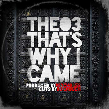 THEO3 - That s Why I Came