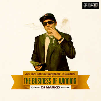 DJ Marko - The Business of Winning