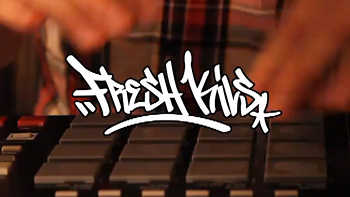 Fresh Kils - Funky Drummer Routine video