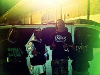 Ganja Goons - Demo #2