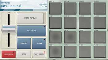Introducing iMPC for iPhone and iPod Touch