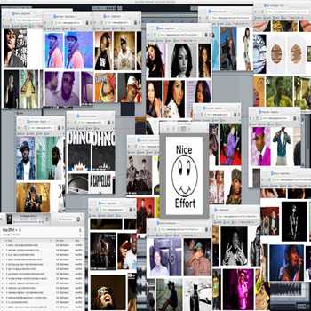 Guilty Simpson - Ode To The Ghetto (Machinedrum remix)