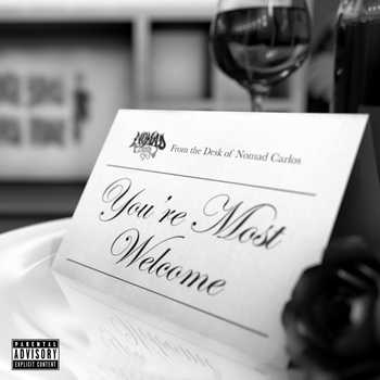 Nomad Carlos - You re Most Welcome EP