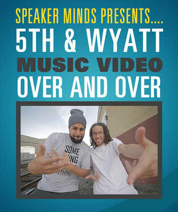 5th and Wyatt - Over and Over video