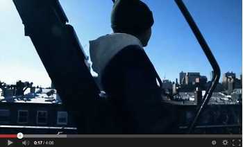 DJ Skizz feat. Reks, Maffew Ragazino, Rasheed Chappell and Liza Colby - Day in the Life video