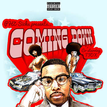 PHZ-Sicks feat. TFOX - Coming Down