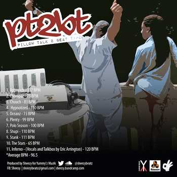 Sheezybeatz - THe Pillow Talk 2 Beat Tape