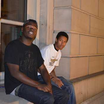 Tay Rhodes feat. FowL - 7th Letter G