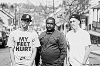 The H.U.R.T. - HURT Myself / Kinda High video