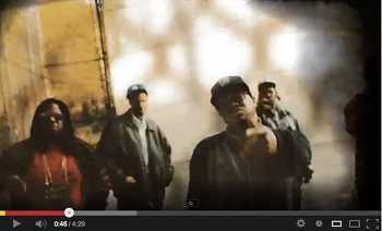 V Stylez feat Ruste Juxx - Don t Cross that Line video