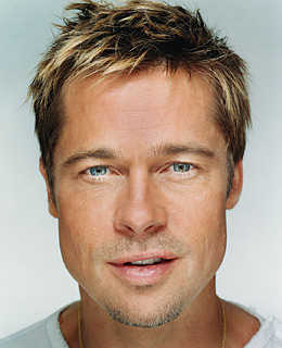 Armani of York - Brad Pitt
