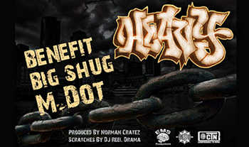 Big Shug feat. Benefit and M-Dot - Heavy video Big Shug feat. Benefit and M-Dot - Heavy video