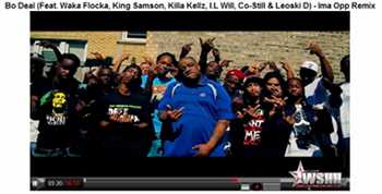 Bo Deal - Im A Opp remix video