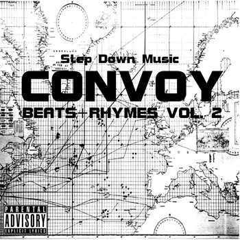 Convoy - Beats​+​Rhymes Vol​.​2
