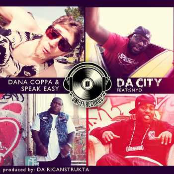 Dana Coppafeel and Speak Easy feat. SNYD - Da City video