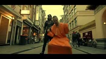 Duane White - Kung Fu SHIT video