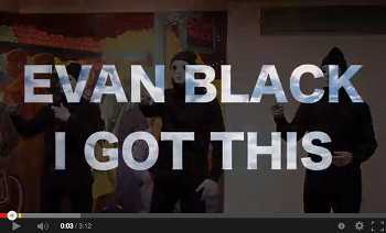 Evan Black - Are You Ready? video