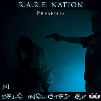 JkJ - Self Inflicted EP