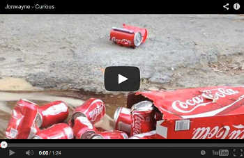 Jonwayne - Curious video