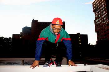 K Lee - Writers Block video