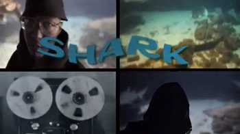 Lewis Parker - Shark video