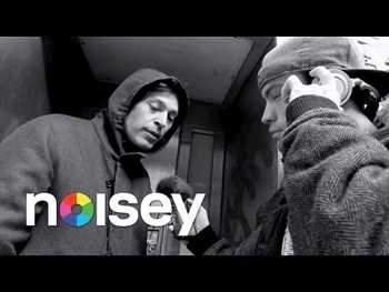 Matisyahu, Benefit, Kyon Williams and Mr. Green - Live from the Streets - Ep. 8