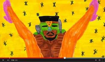 Quelle Chris - Super Fuck video