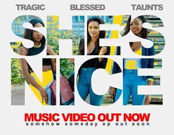 SWB - She s Nice video