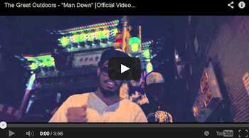 The Great Outdoors - Man Down video