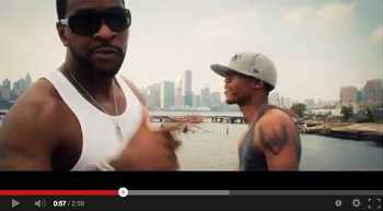 Wyld Bunch feat. Hannibal Stax - I Do Not Fail video