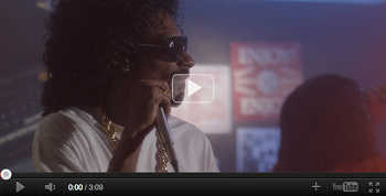 7 Days Of Funk (Dam-Funk and Snoopzilla) - Faden Away video