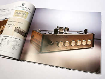 A Drum Machine Obsession book inside