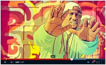 Alterbeats feat. Shabaam Sahdeeq - Stop It video