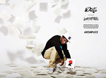 J Dilla Foundation x Joey Bada$$ x Akomplice