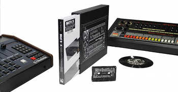 Joe Mansfield - Beat Box: A Drum Machine Obsession book