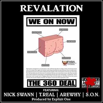 Revalation feat. Nick Swann, T.Real, Arewhy and S.O.N. - We On Now