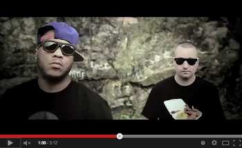 Snowgoons feat. Genovese and Styles P. - Walk The Streets video