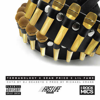 Termanology feat. Sean Price and Lil Fame - I Rock Mics