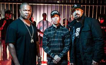 Xzibit, B Real, Demrick (Serial Killers) - Wanted video