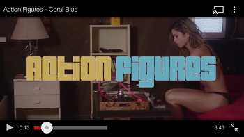 Action Figures - Coral Blue video