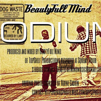 Beauty Full Mind - Podium.