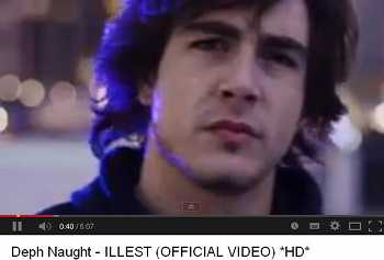 Deph Naught - Illest video