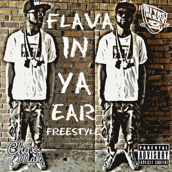 DJ YRS Jerzy feat. Chox-Mak - Flava In Ya Ear video (freestyle)