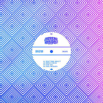Jarreau Vandal - Soulection White Label: 003