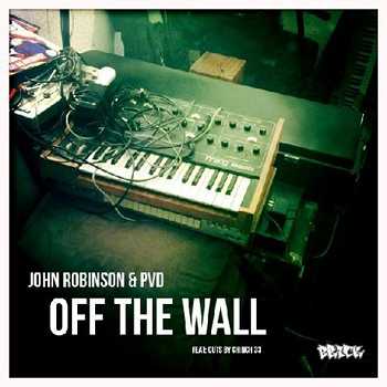 John Robinson and PVD - Off The Wall video