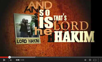 Lord Hakim feat. Vast Aire and Phizz Ed - Brass Knucklez video