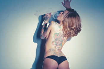 Major Lazer feat. Leftside, GTA, Razz and Biggy - Jet Blue Jet video