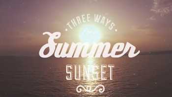 Shuko and F. of Audiotreats - Sunset Deeper video